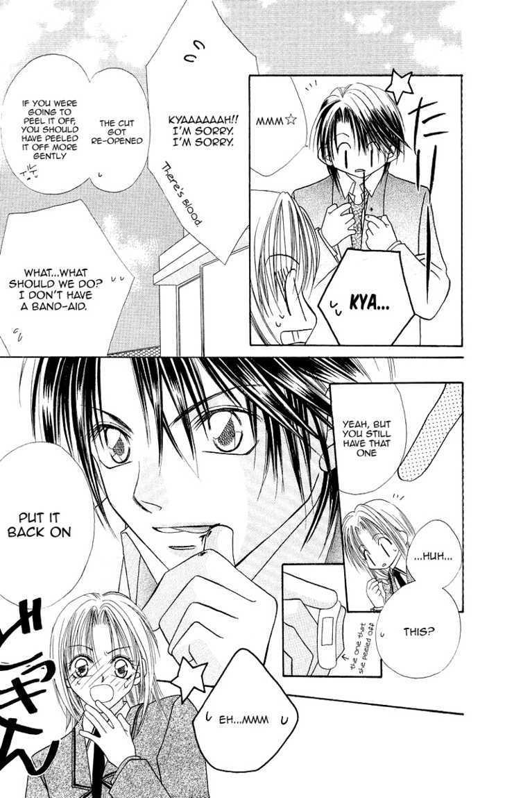 Read Koisuru Heart ga No to Iu Manga Online