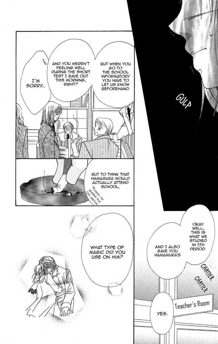 Read Koisuru Heart ga No to Iu Manga Online