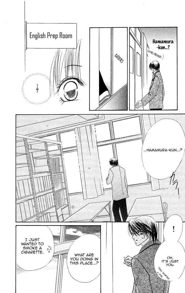Read Koisuru Heart ga No to Iu Manga Online