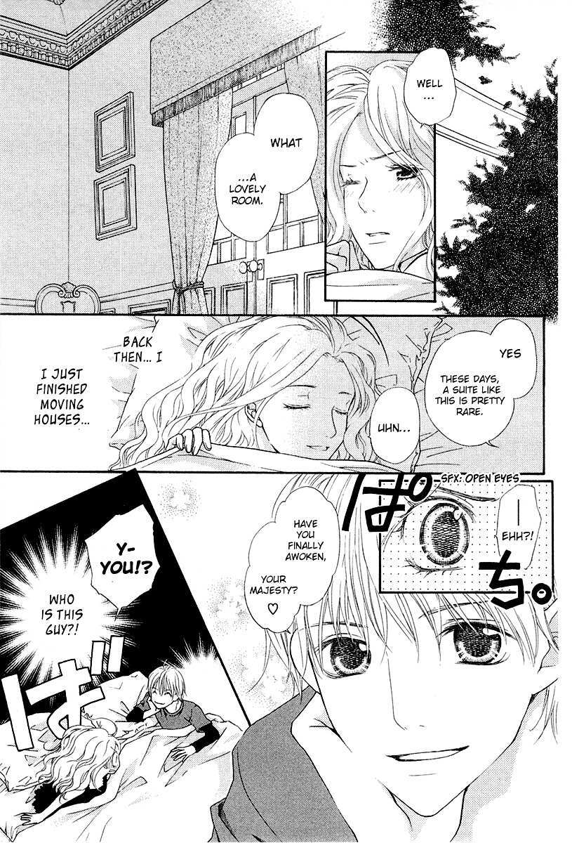 Read Koisuru Herb Shohousen Manga Online