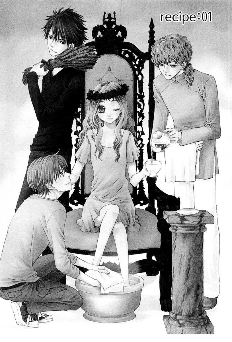 Read Koisuru Herb Shohousen Manga Online