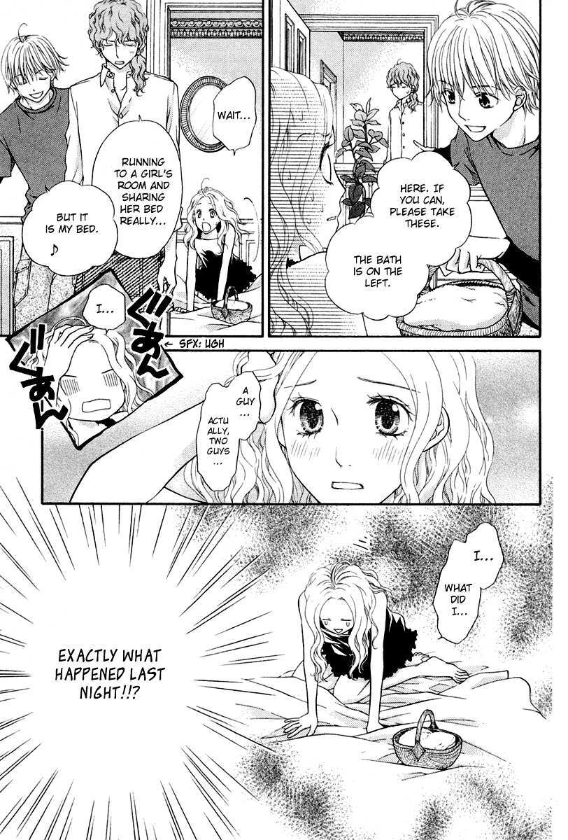 Read Koisuru Herb Shohousen Manga Online