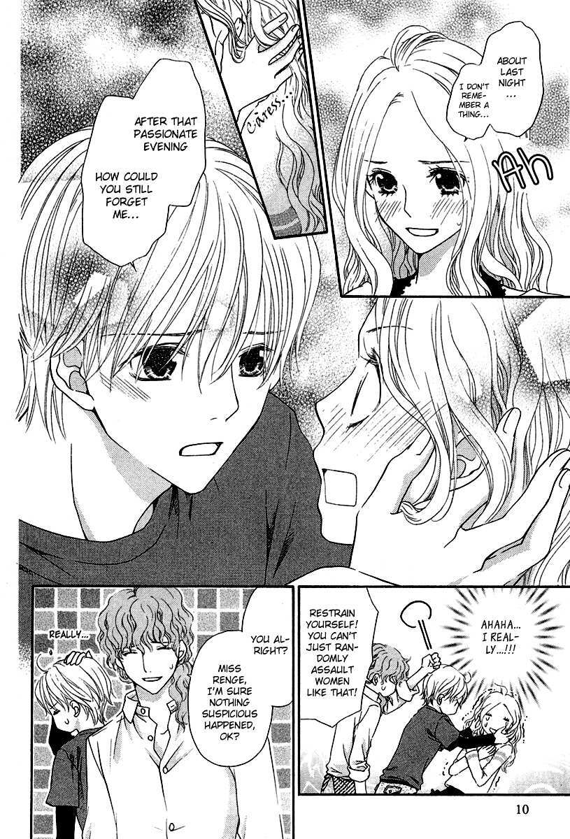 Read Koisuru Herb Shohousen Manga Online