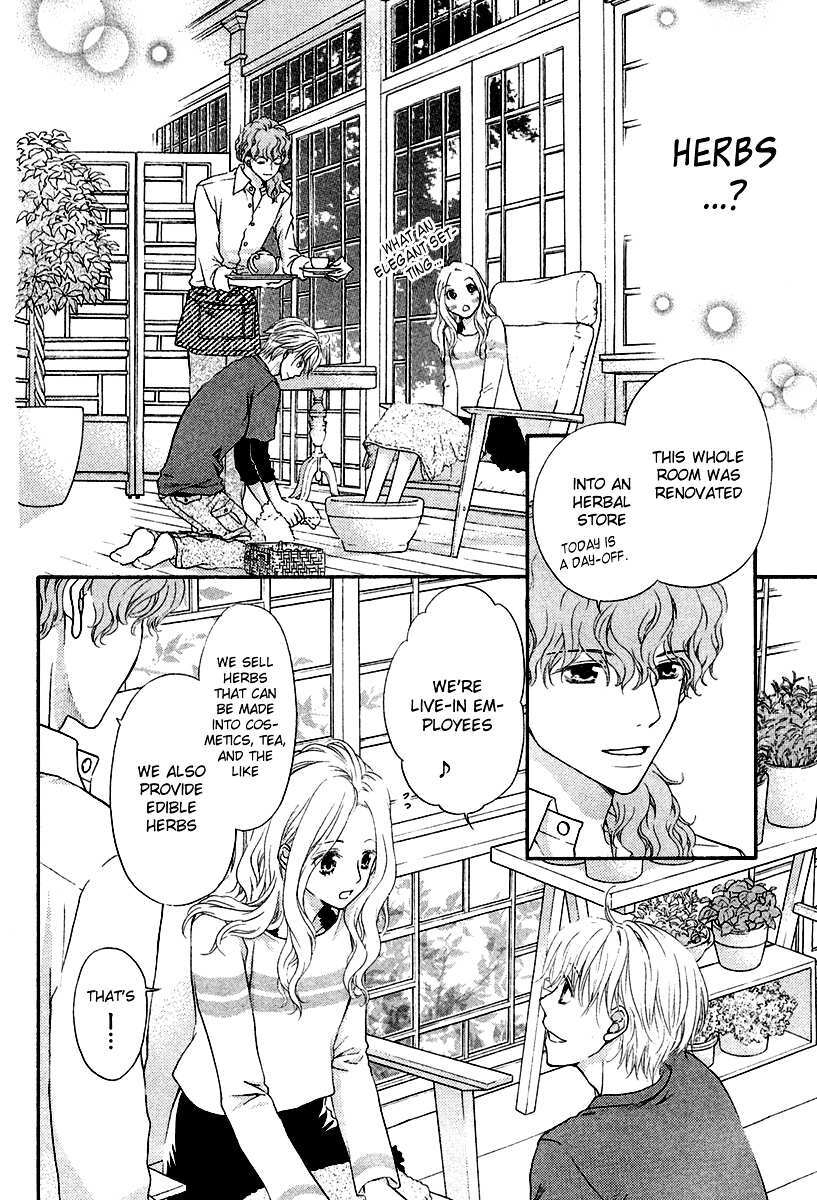 Read Koisuru Herb Shohousen Manga Online