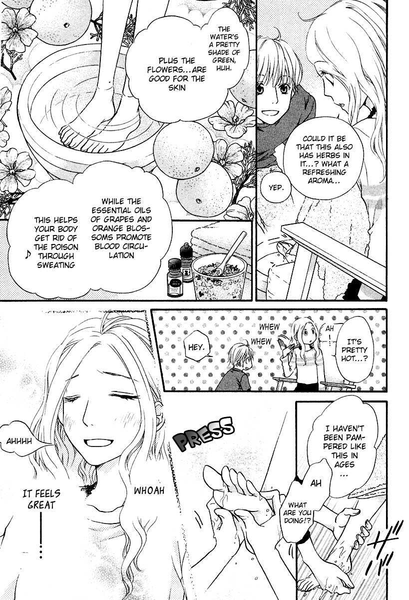 Read Koisuru Herb Shohousen Manga Online