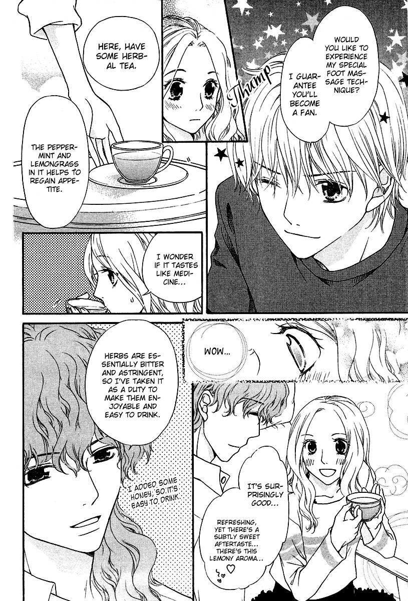 Read Koisuru Herb Shohousen Manga Online