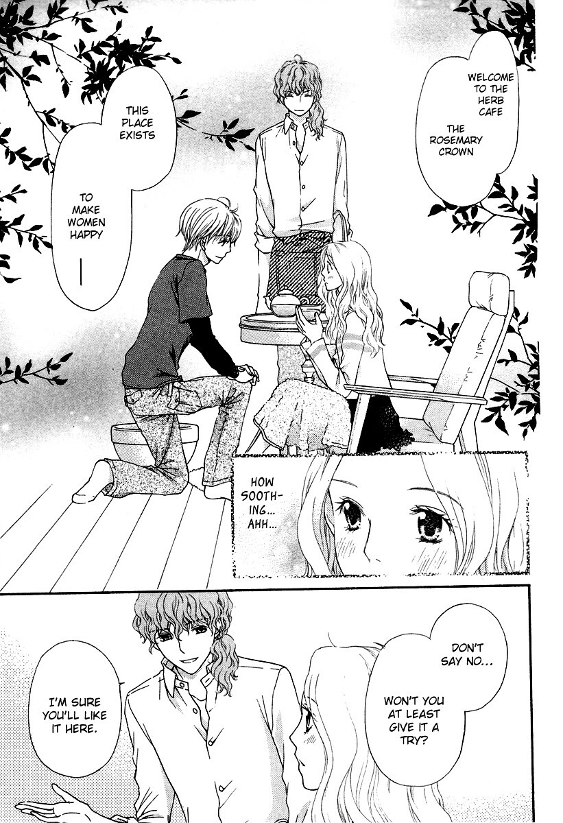 Read Koisuru Herb Shohousen Manga Online