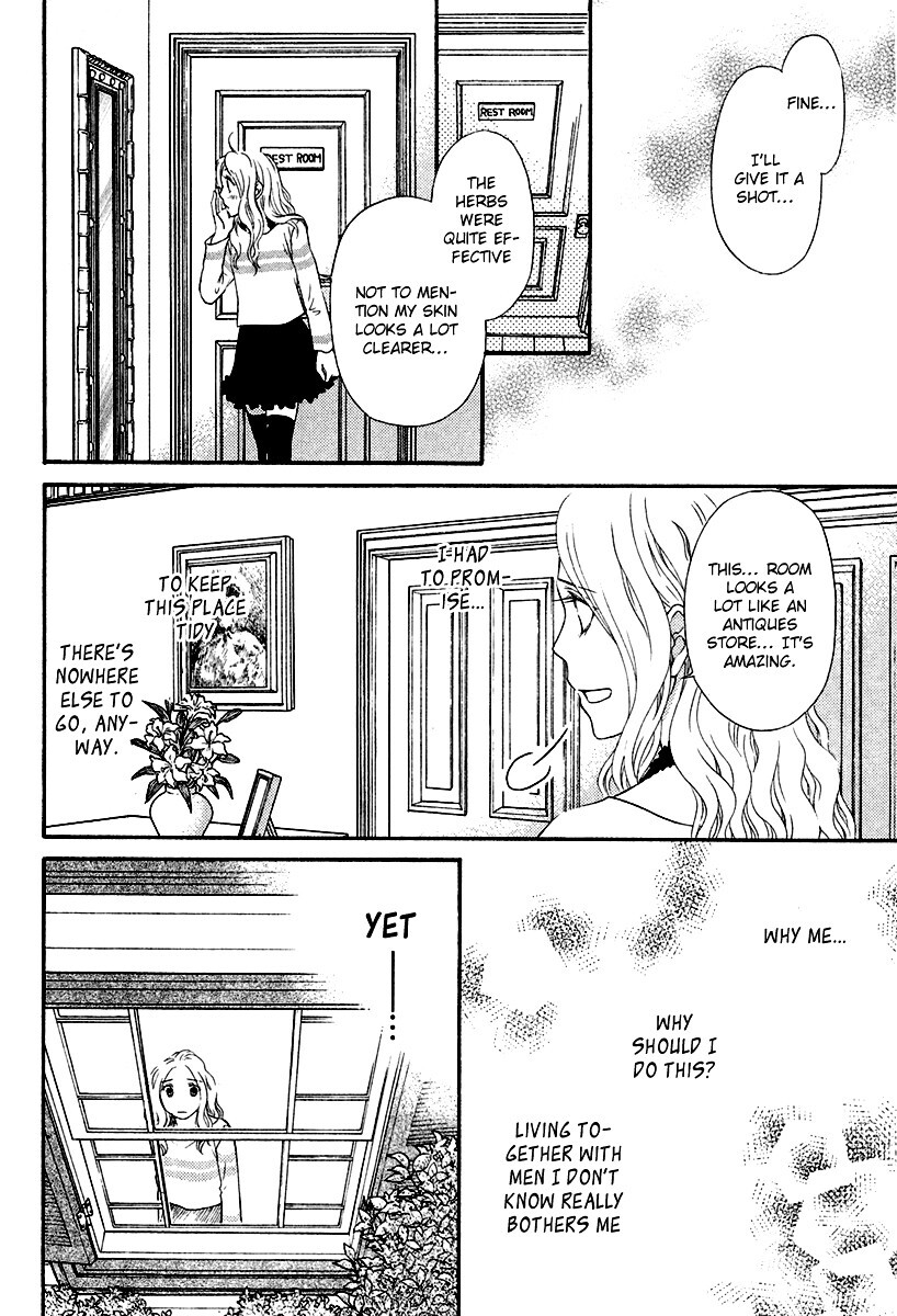 Read Koisuru Herb Shohousen Manga Online