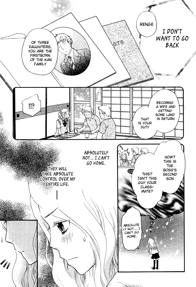 Read Koisuru Herb Shohousen Manga Online