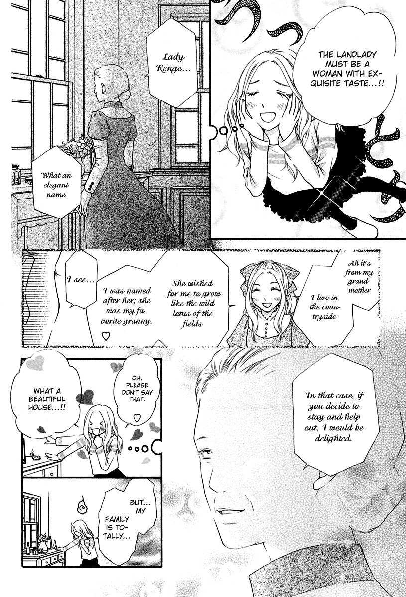 Read Koisuru Herb Shohousen Manga Online