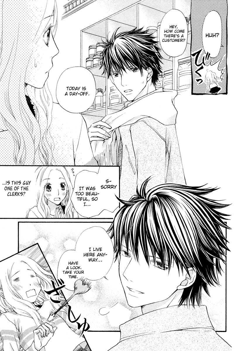 Read Koisuru Herb Shohousen Manga Online