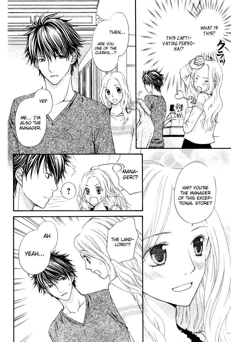 Read Koisuru Herb Shohousen Manga Online