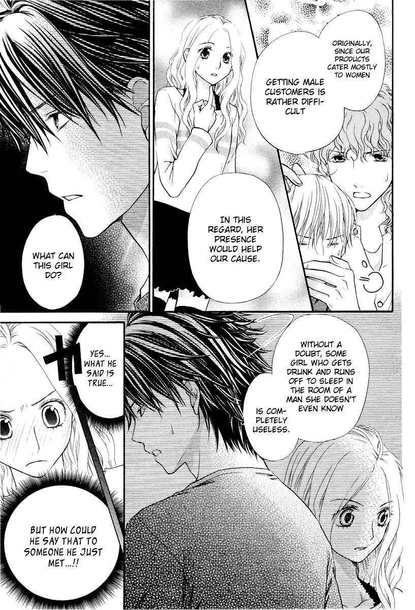 Read Koisuru Herb Shohousen Manga Online