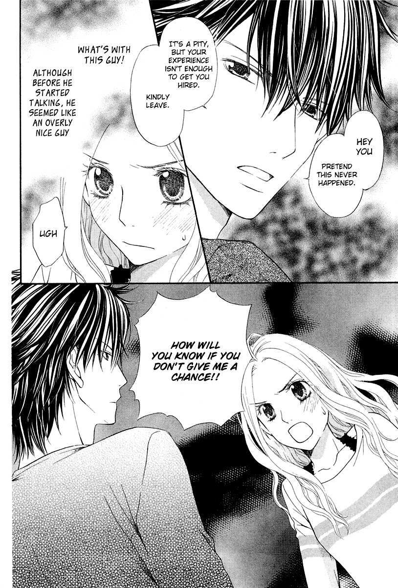 Read Koisuru Herb Shohousen Manga Online