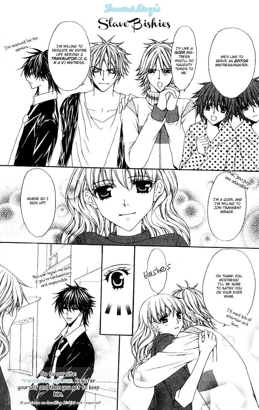 Read Koisuru Herb Shohousen Manga Online