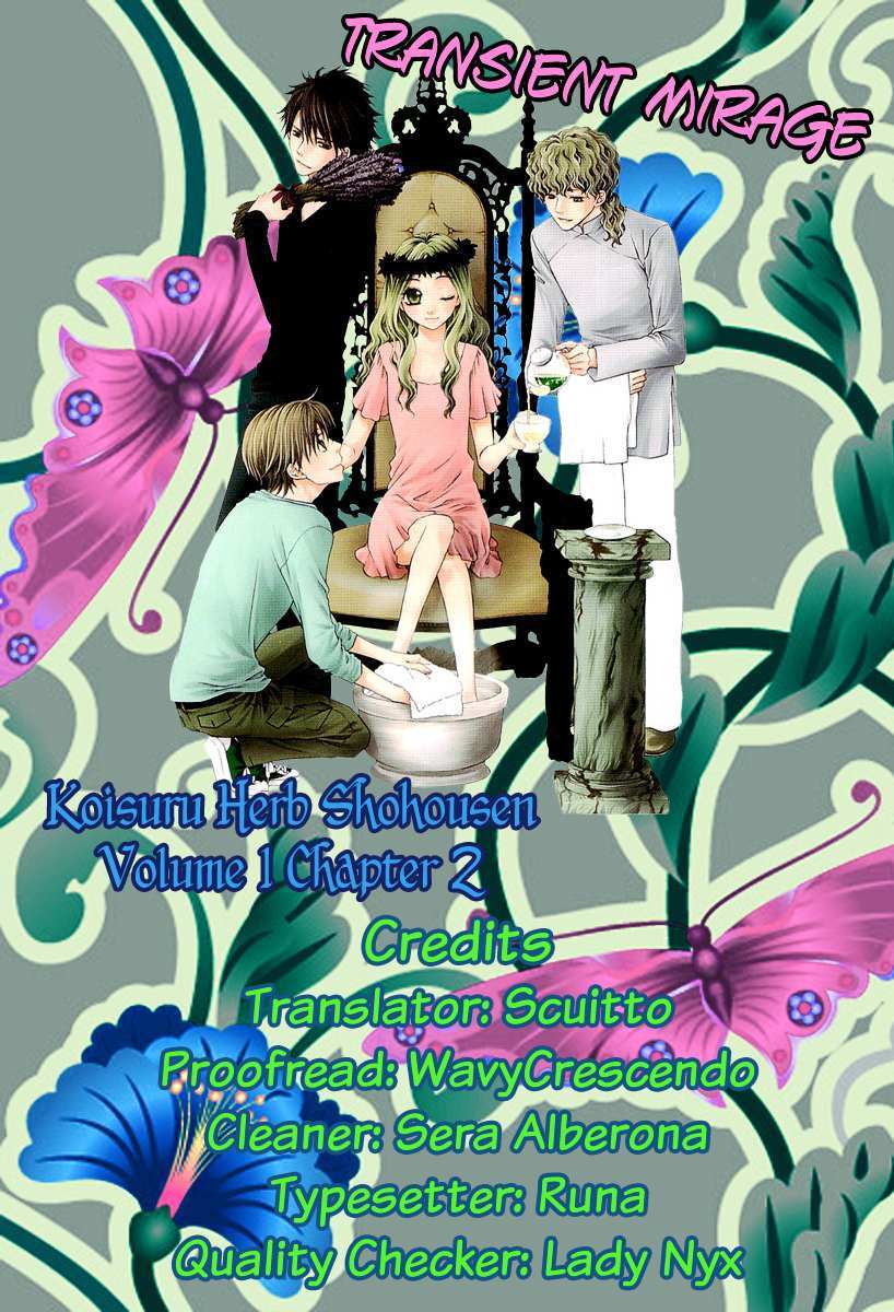 Read Koisuru Herb Shohousen Manga Online