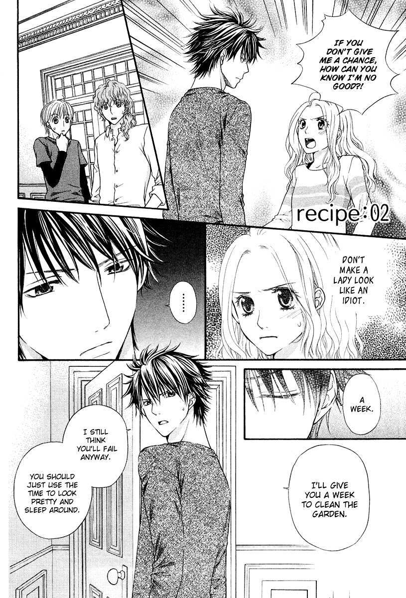 Read Koisuru Herb Shohousen Manga Online