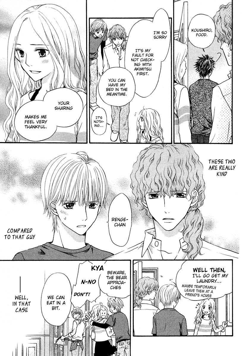 Read Koisuru Herb Shohousen Manga Online