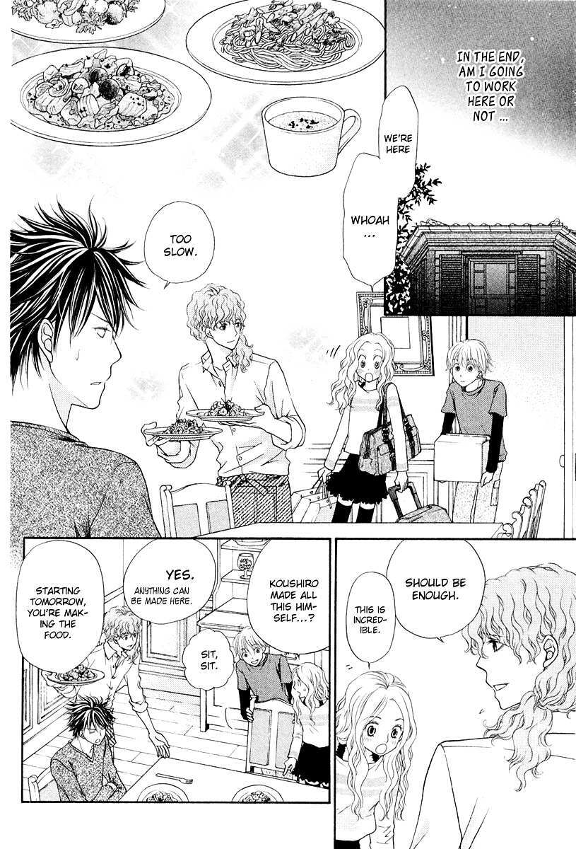 Read Koisuru Herb Shohousen Manga Online