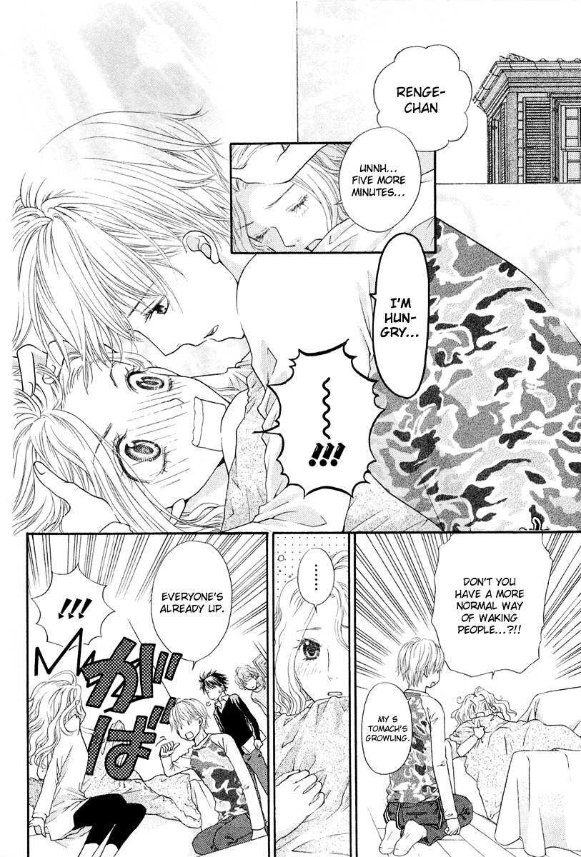 Read Koisuru Herb Shohousen Manga Online