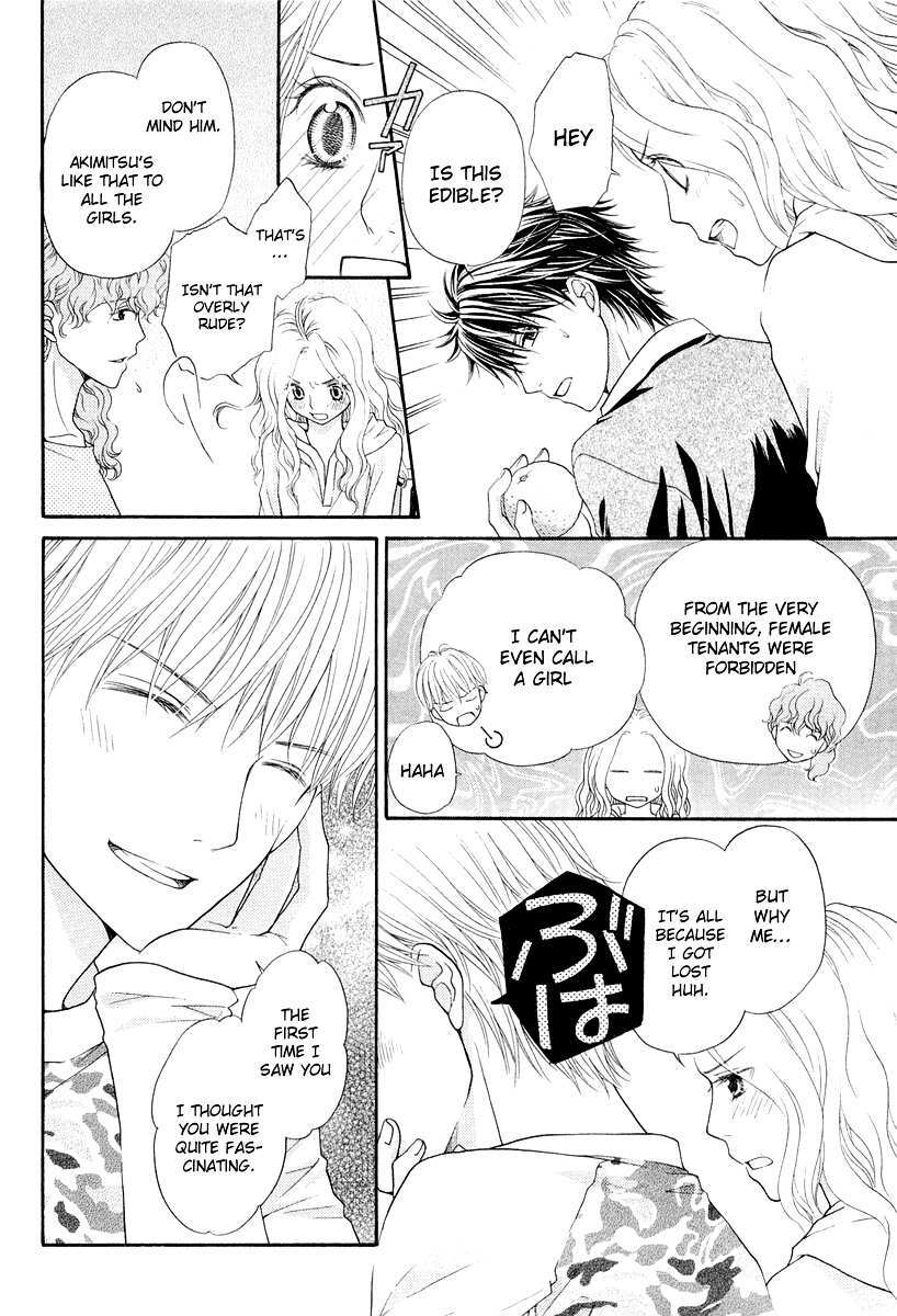 Read Koisuru Herb Shohousen Manga Online