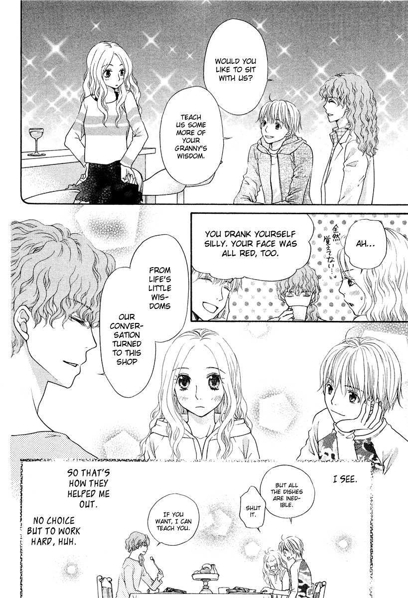 Read Koisuru Herb Shohousen Manga Online