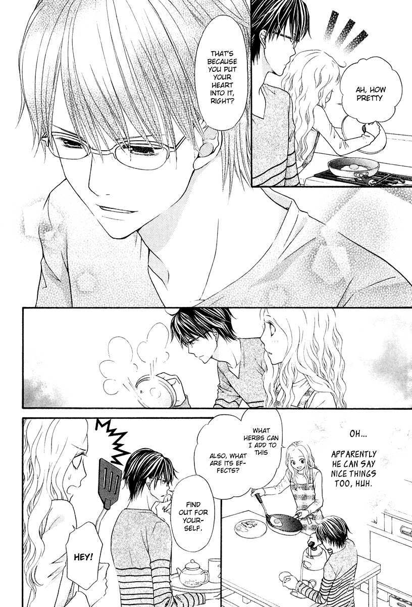 Read Koisuru Herb Shohousen Manga Online