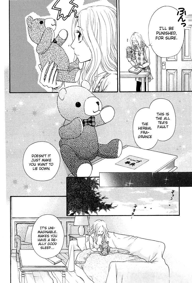 Read Koisuru Herb Shohousen Manga Online