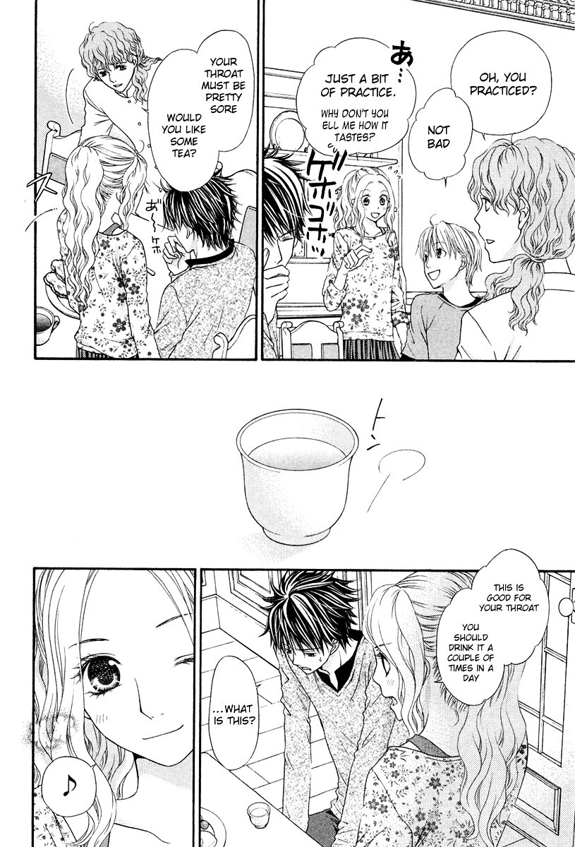 Read Koisuru Herb Shohousen Manga Online