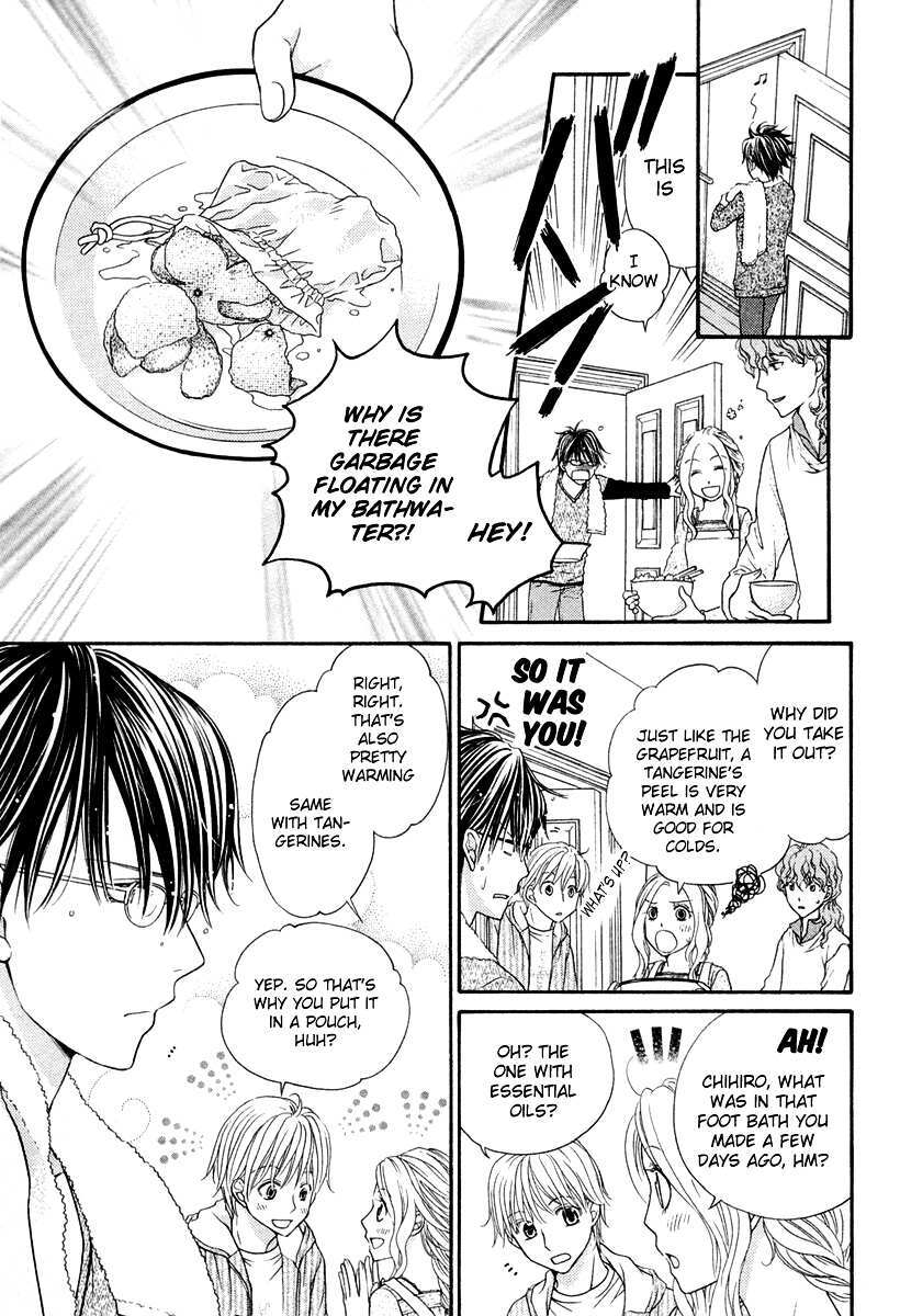 Read Koisuru Herb Shohousen Manga Online