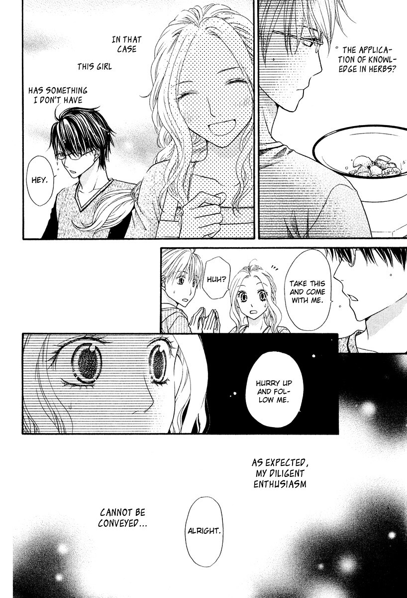 Read Koisuru Herb Shohousen Manga Online