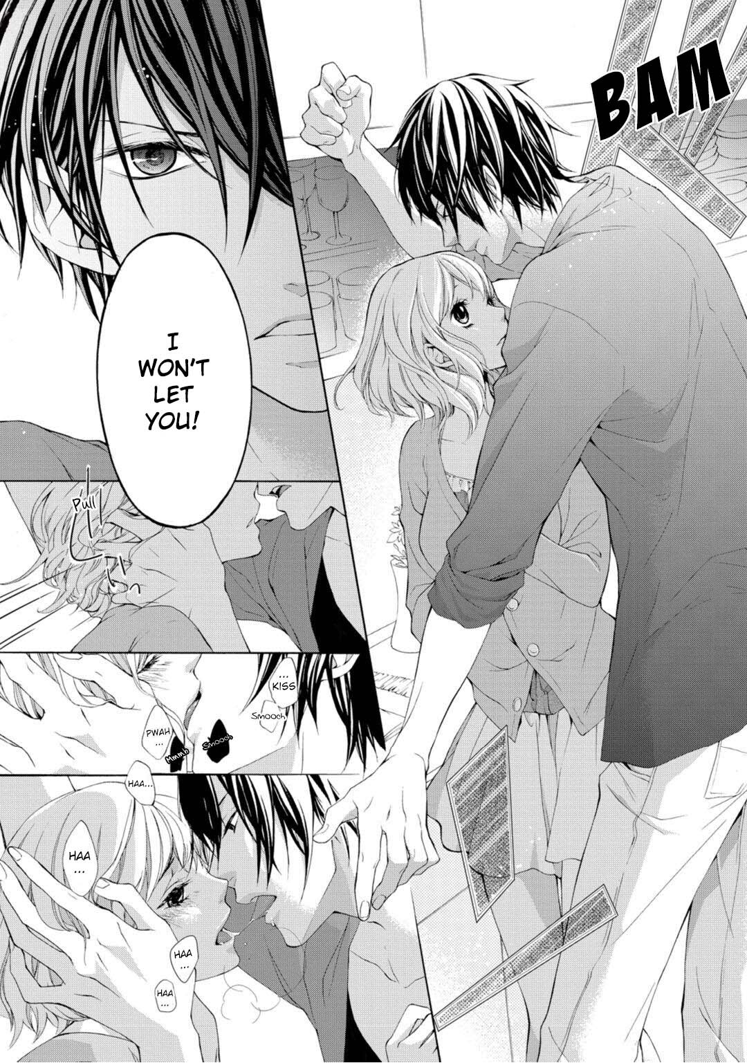 Read Koisuru Ketshup Oniichan Tachi ni Nerawaretemasu Manga Online