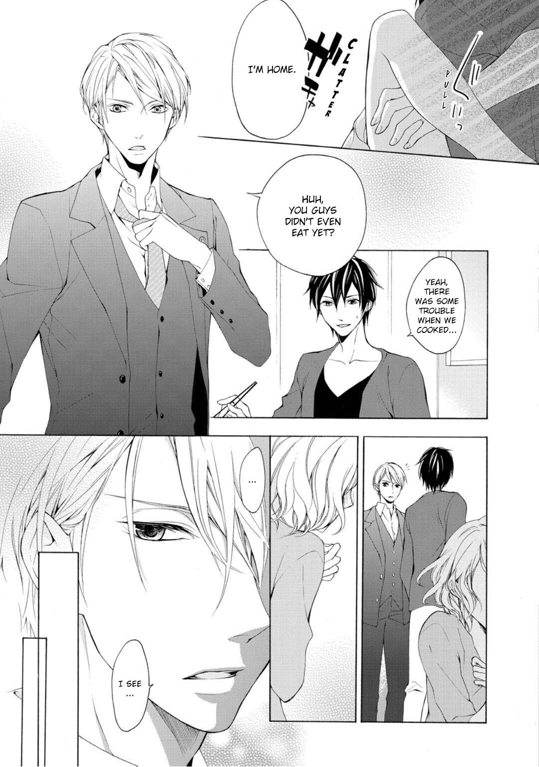 Read Koisuru Ketshup Oniichan Tachi ni Nerawaretemasu Manga Online