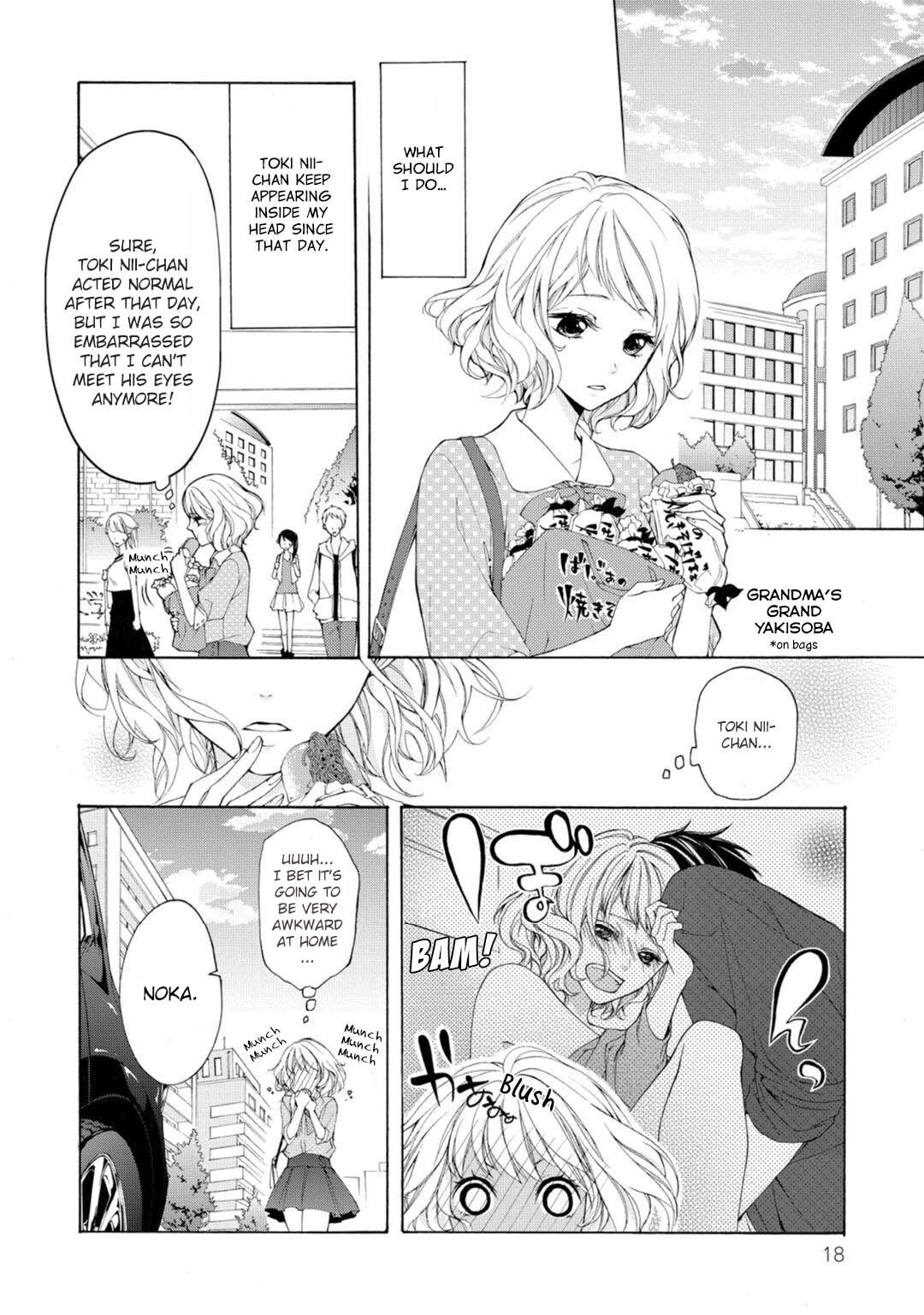 Read Koisuru Ketshup Oniichan Tachi ni Nerawaretemasu Manga Online