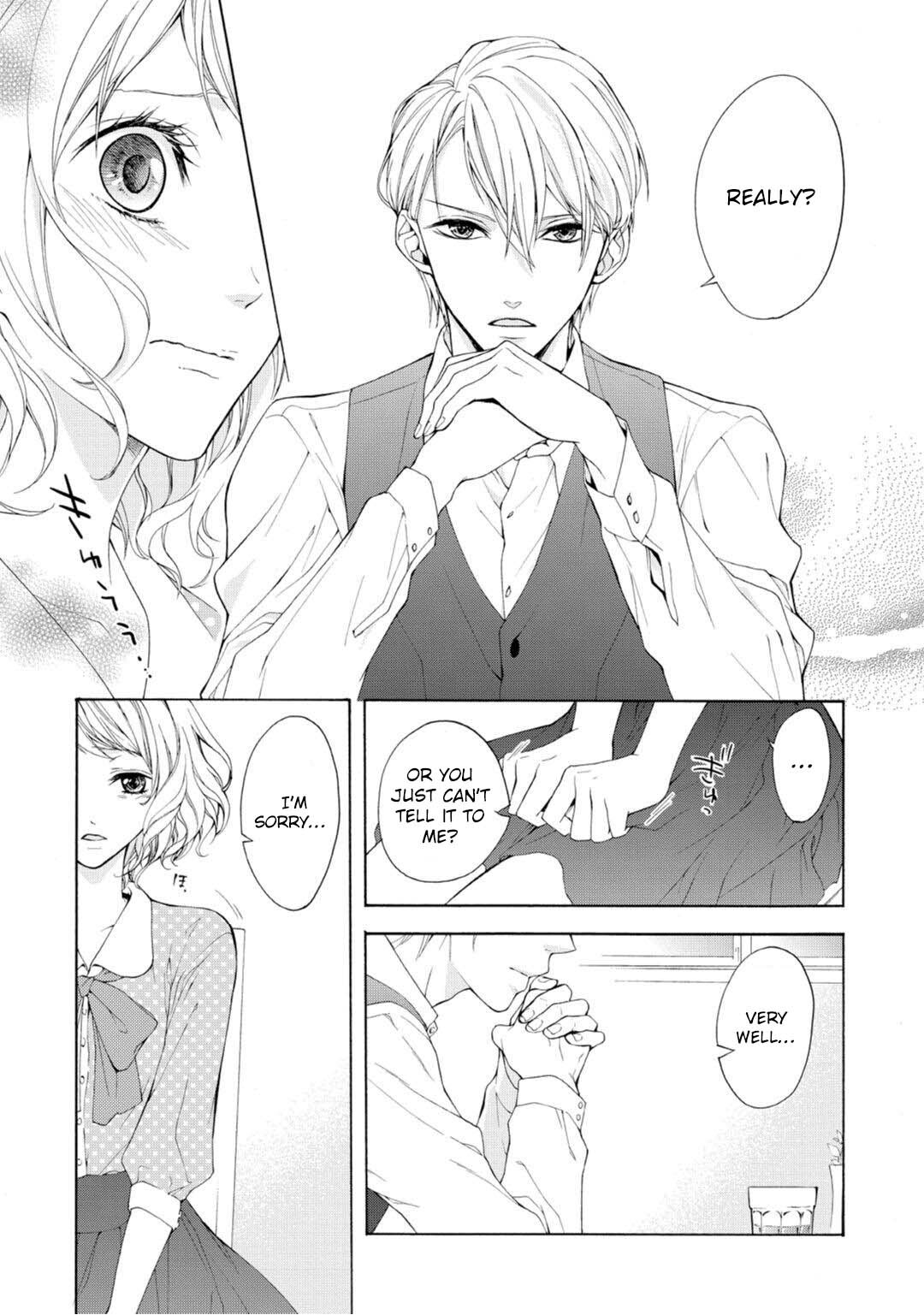 Read Koisuru Ketshup Oniichan Tachi ni Nerawaretemasu Manga Online