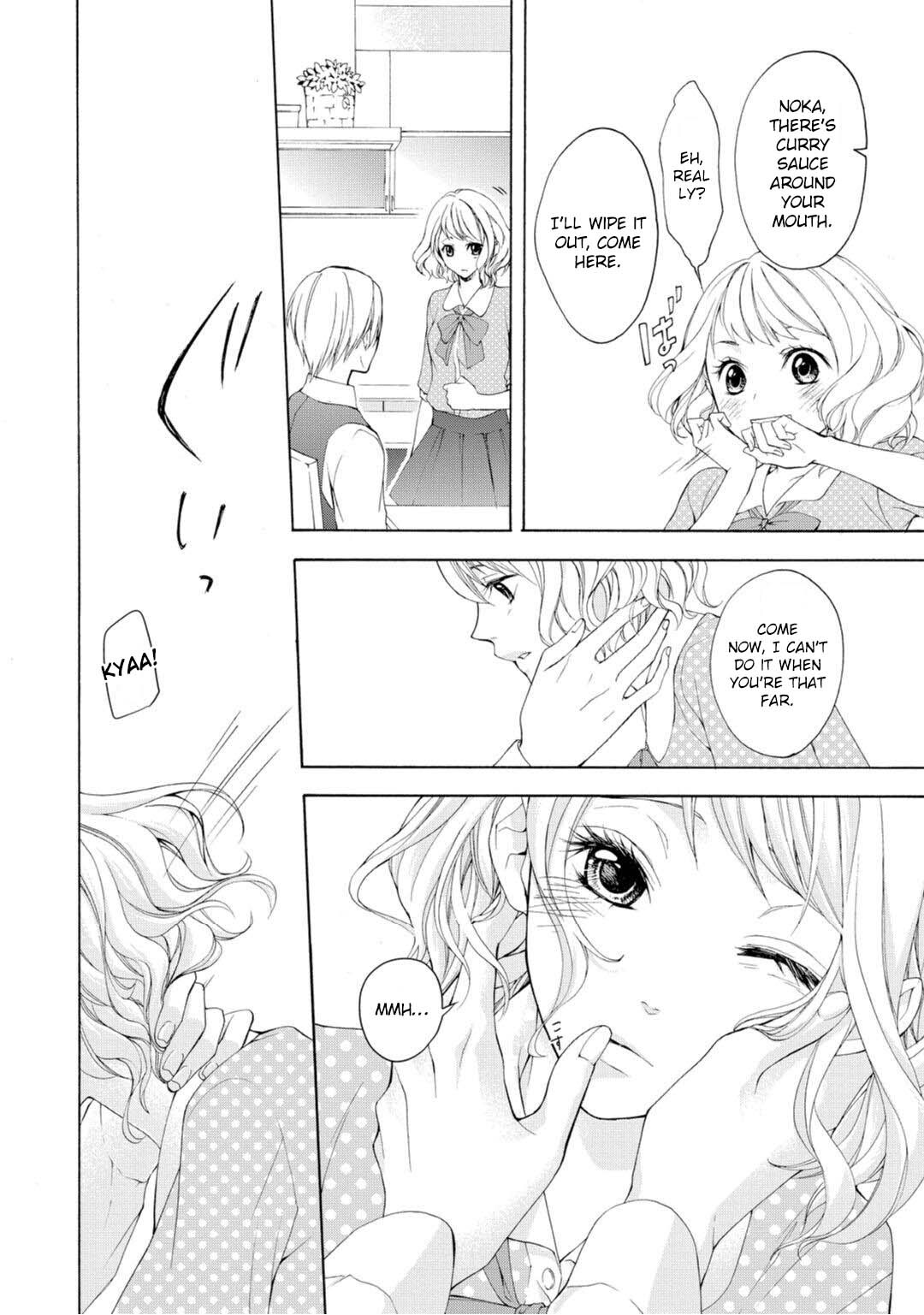 Read Koisuru Ketshup Oniichan Tachi ni Nerawaretemasu Manga Online