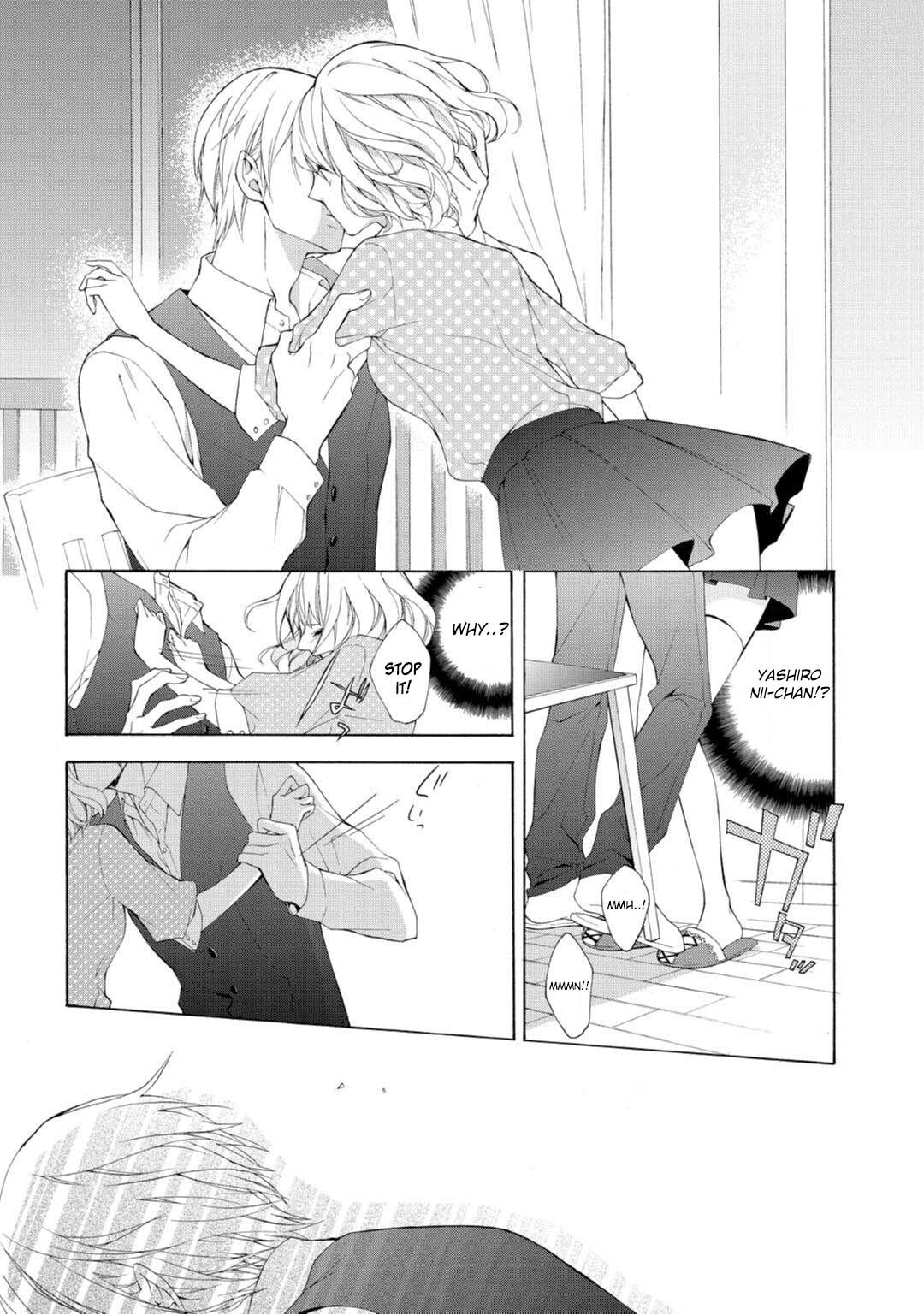 Read Koisuru Ketshup Oniichan Tachi ni Nerawaretemasu Manga Online