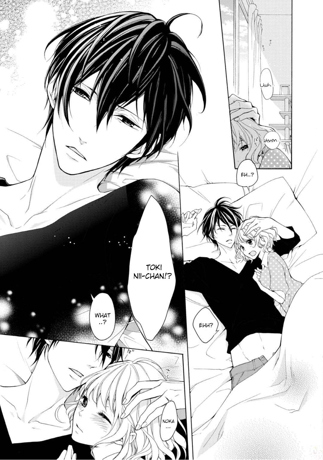 Read Koisuru Ketshup Oniichan Tachi ni Nerawaretemasu Manga Online