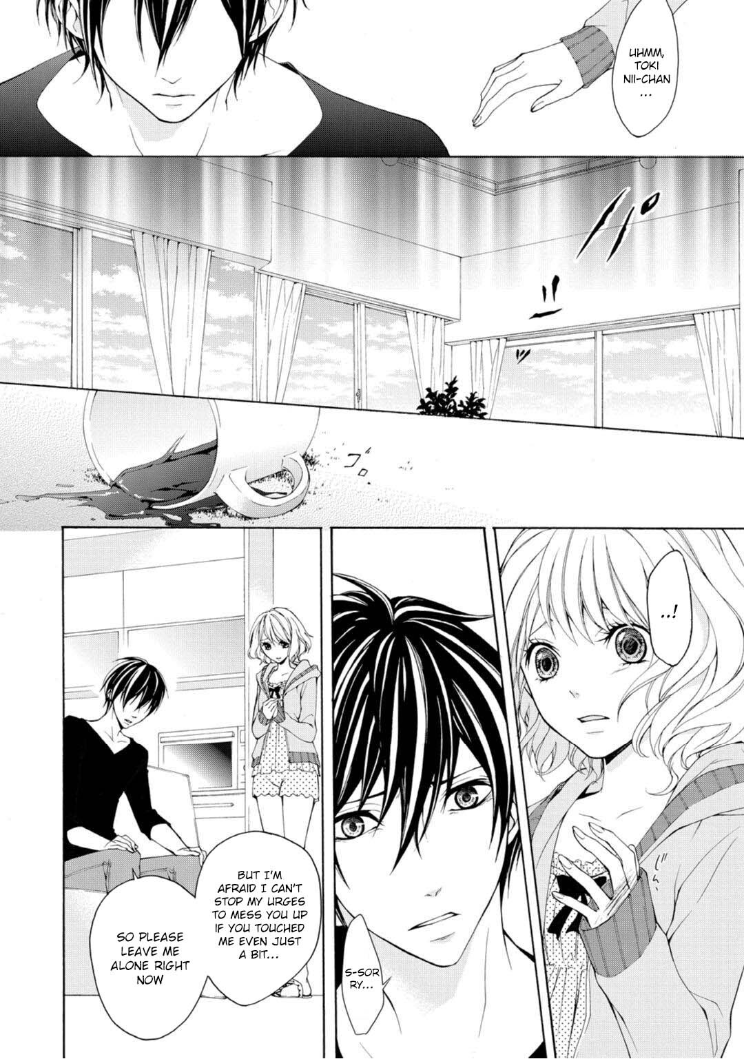 Read Koisuru Ketshup Oniichan Tachi ni Nerawaretemasu Manga Online