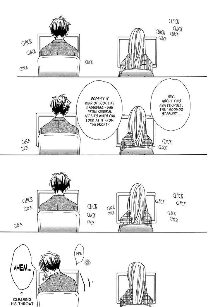 Read Koisuru Nante Kiitenai Manga Online