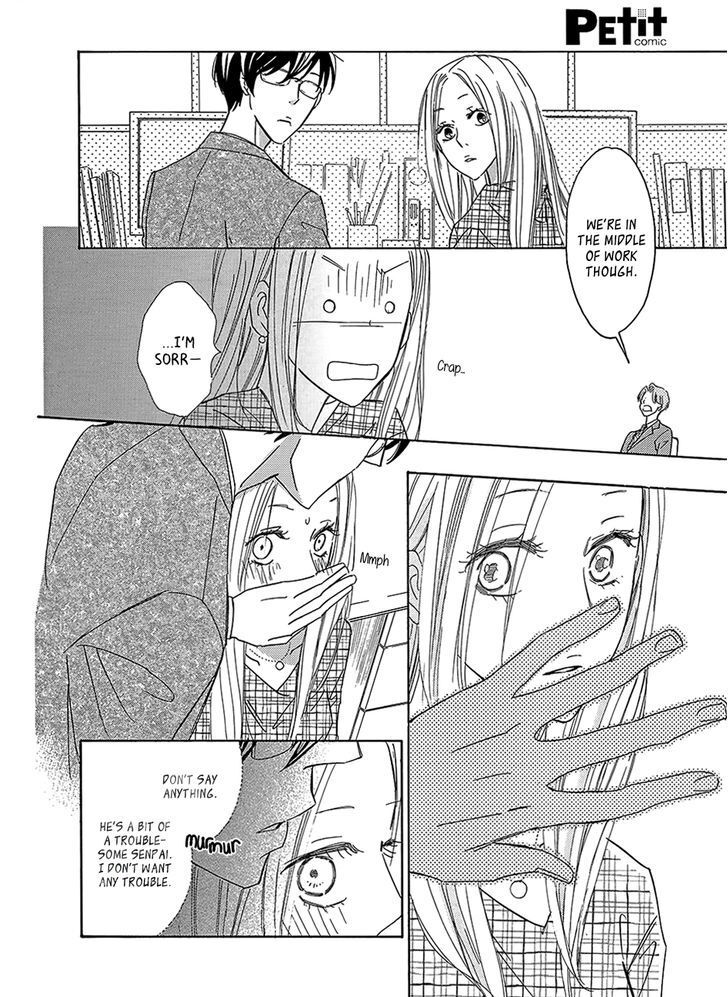 Read Koisuru Nante Kiitenai Manga Online