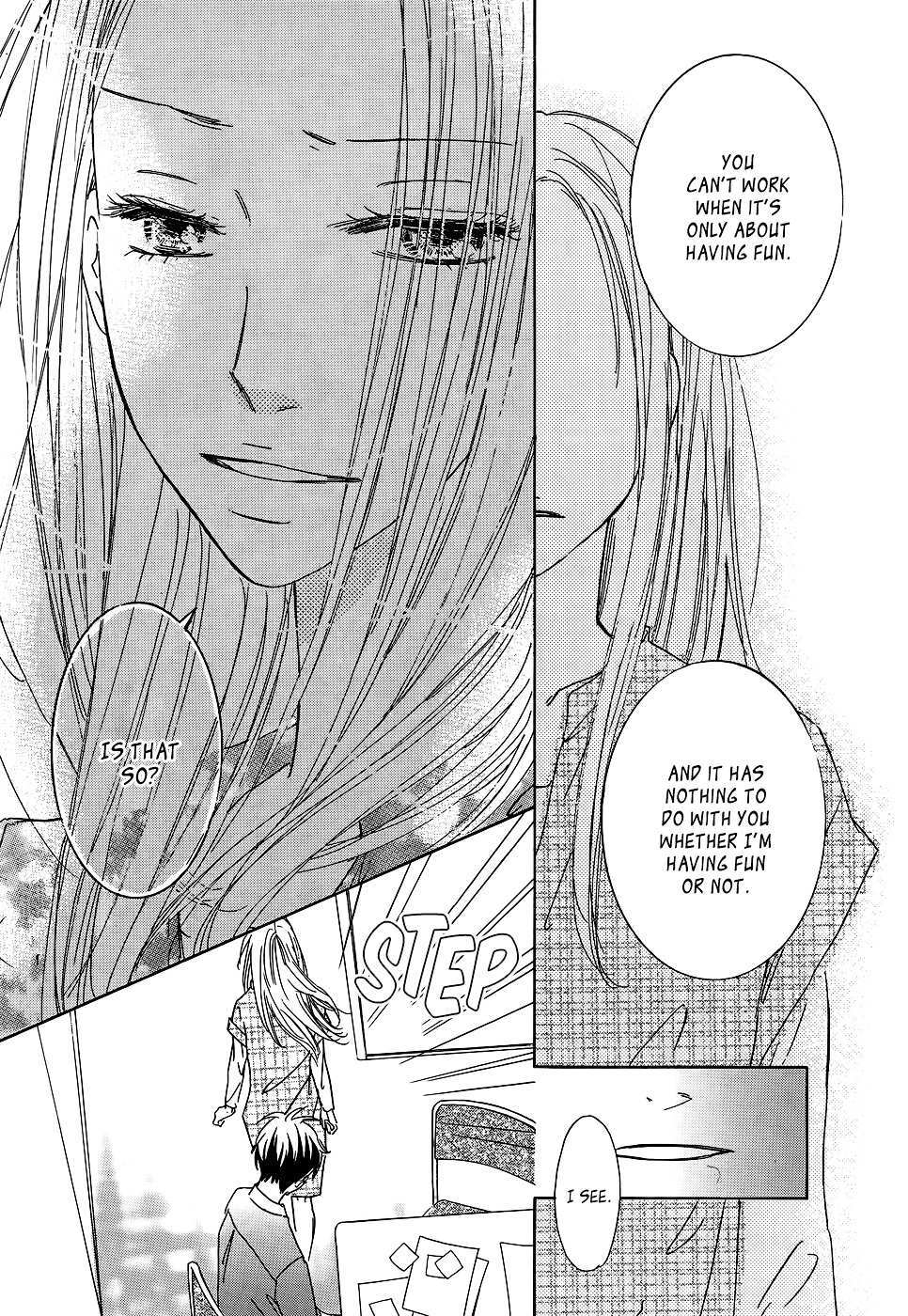 Read Koisuru Nante Kiitenai Manga Online