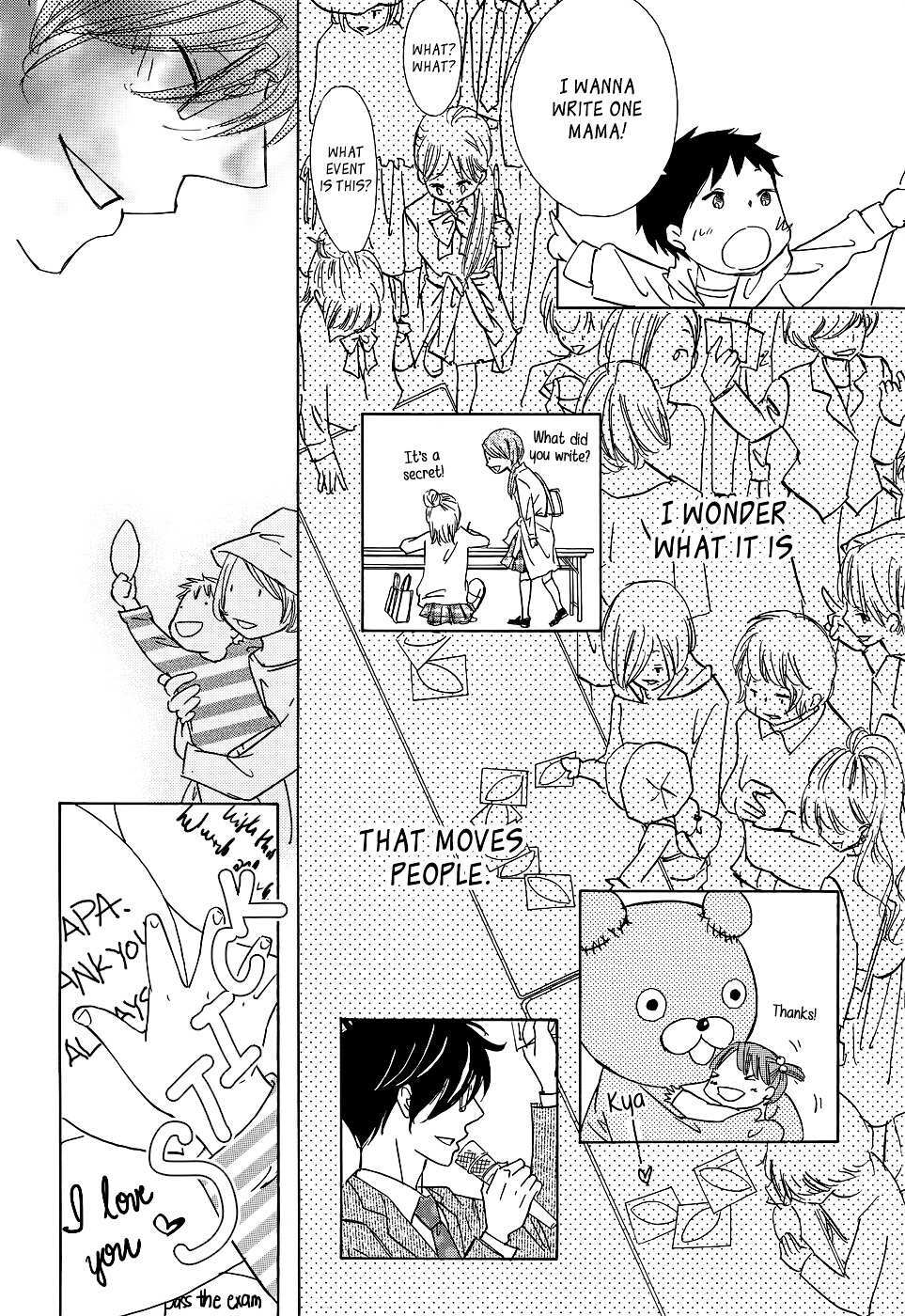 Read Koisuru Nante Kiitenai Manga Online