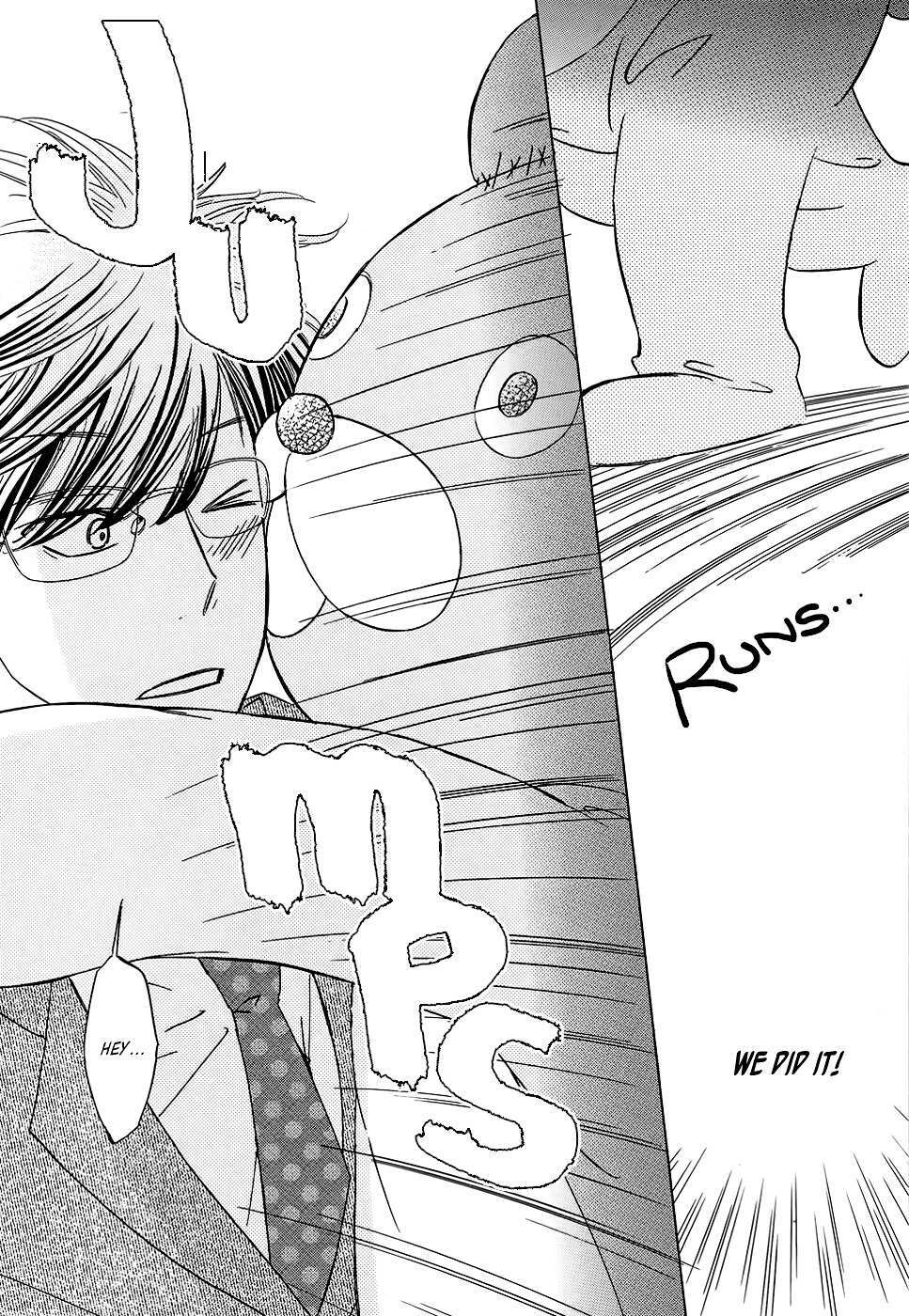 Read Koisuru Nante Kiitenai Manga Online