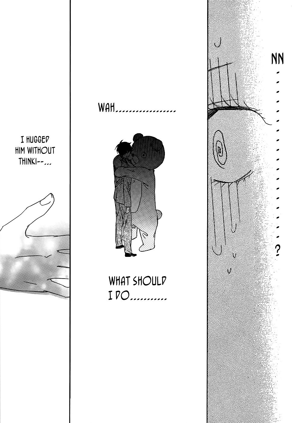 Read Koisuru Nante Kiitenai Manga Online