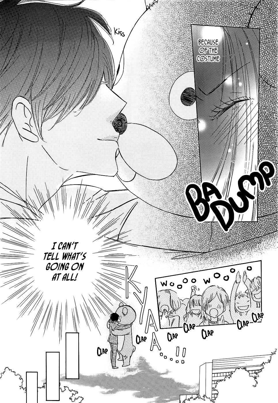 Read Koisuru Nante Kiitenai Manga Online