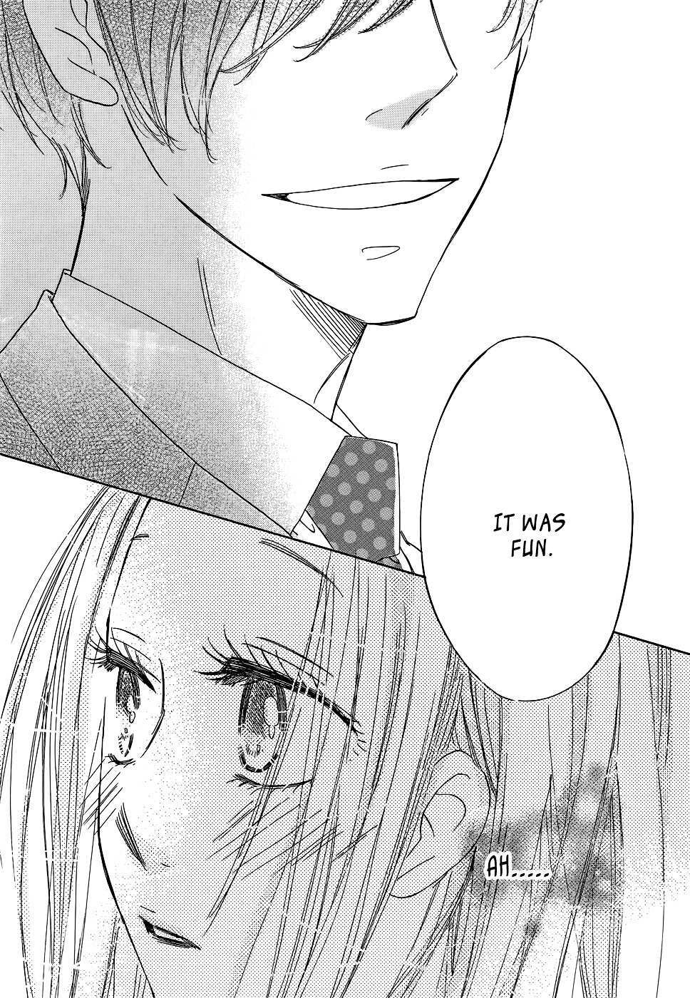 Read Koisuru Nante Kiitenai Manga Online