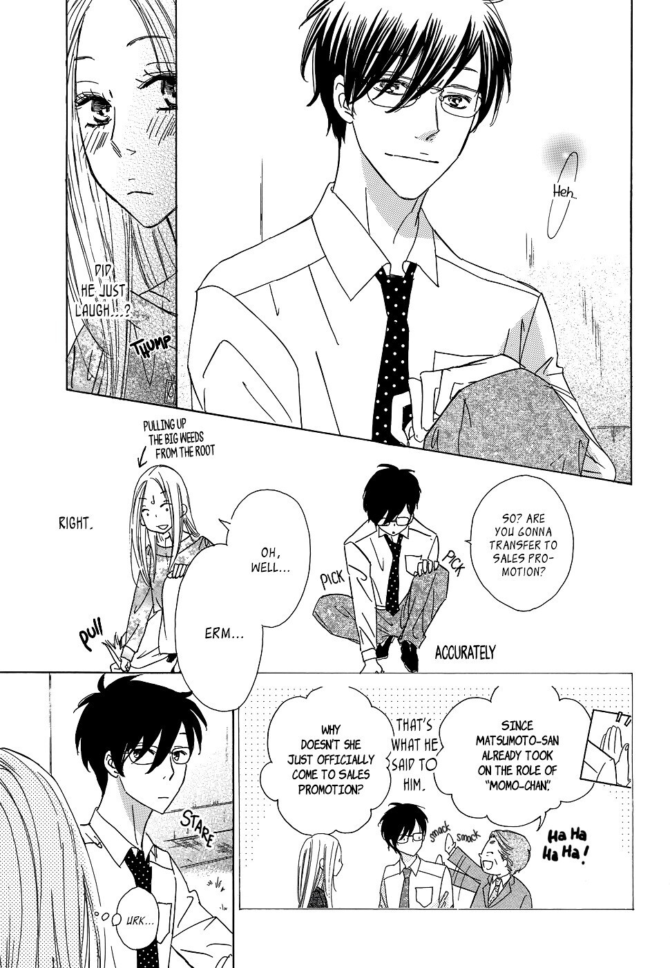 Read Koisuru Nante Kiitenai Manga Online