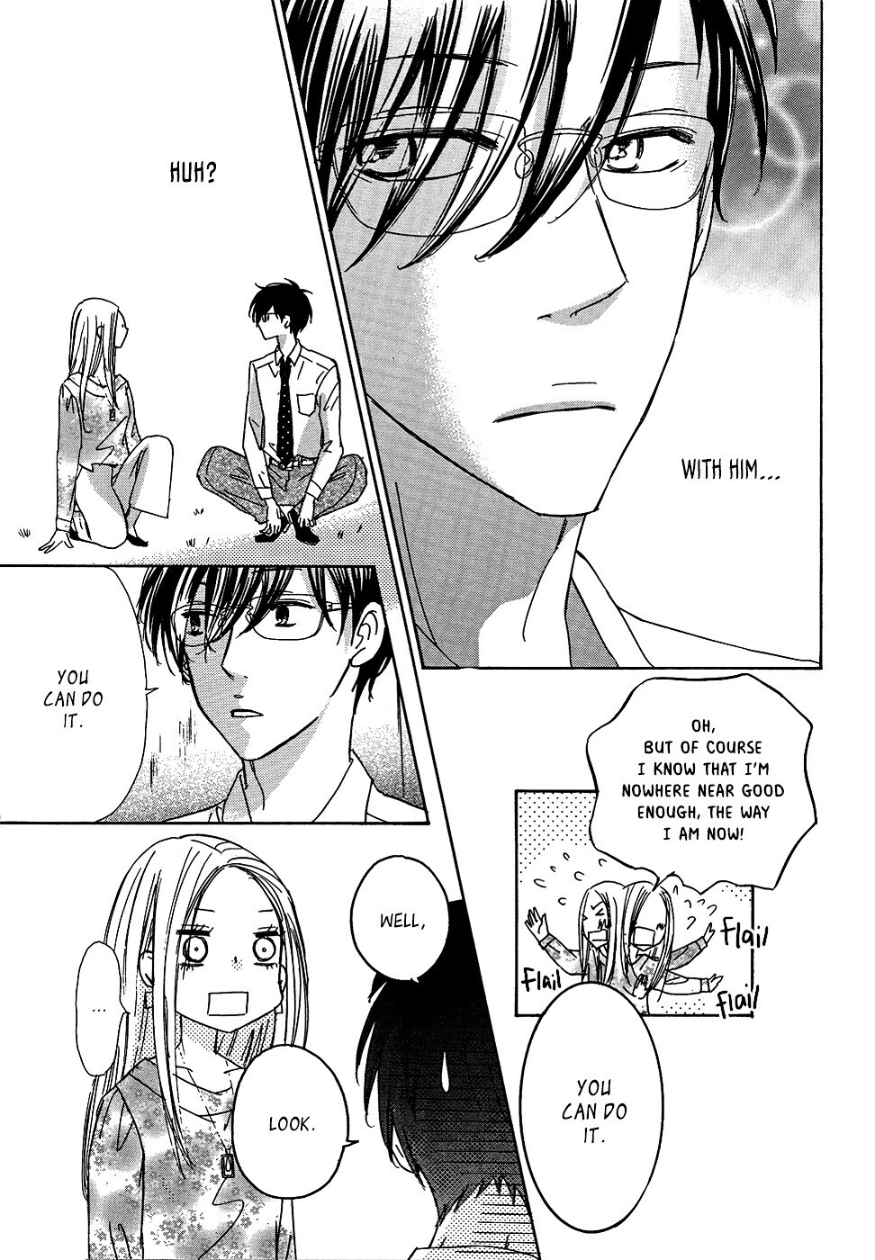 Read Koisuru Nante Kiitenai Manga Online