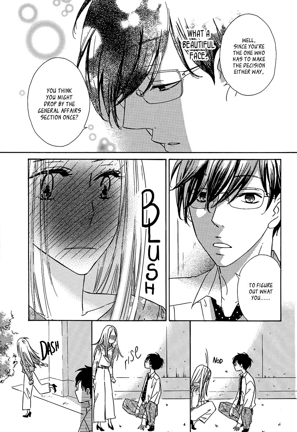 Read Koisuru Nante Kiitenai Manga Online